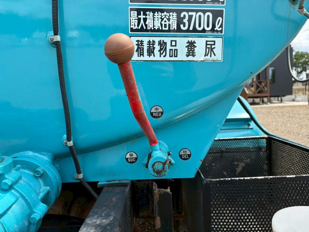 三菱 キャンター SKG-FEB90(2WD)の写真12