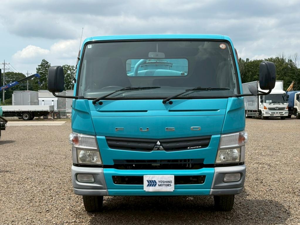 三菱 キャンター SKG-FEB90(2WD)の写真14