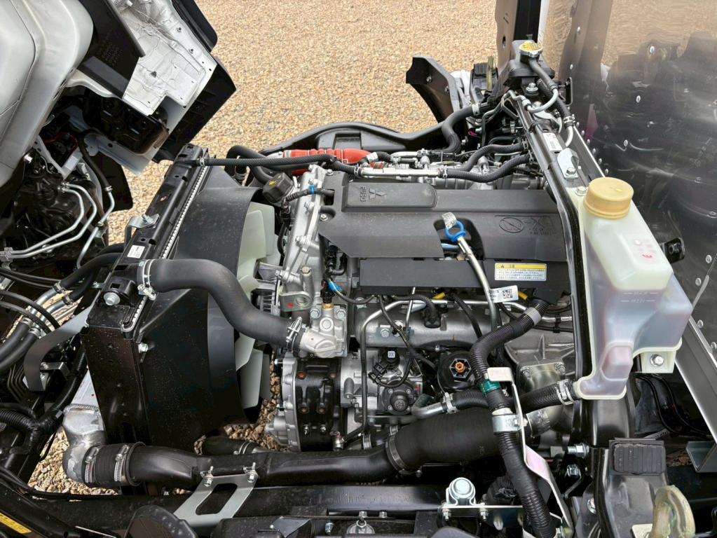 三菱 キャンター 2RG-FEB80(2WD)の写真19