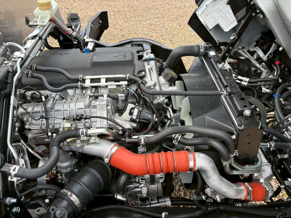 三菱 キャンター 2RG-FEB80(2WD)の写真20