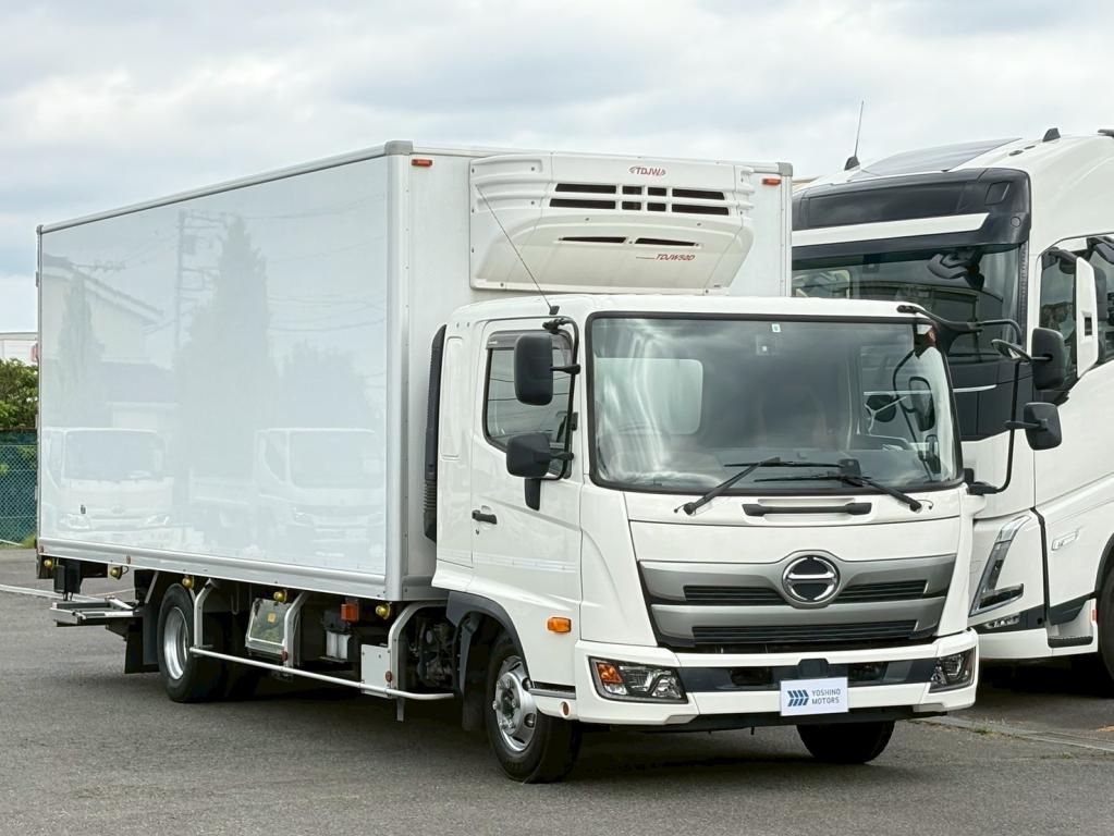 日野 レンジャー 2KG-FD2ABG(2WD)の写真2