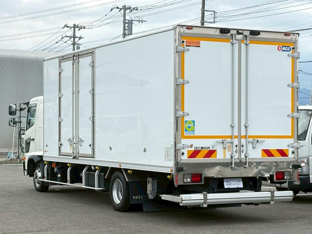 日野 レンジャー 2KG-FD2ABG(2WD)の写真3