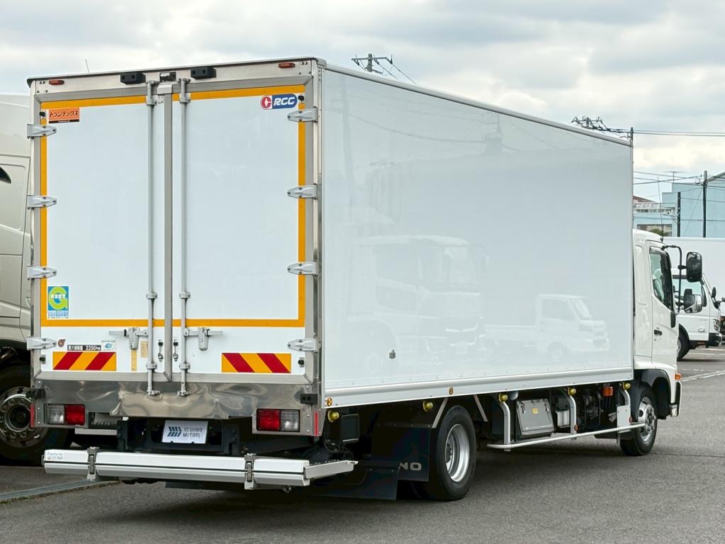 日野 レンジャー 2KG-FD2ABG(2WD)の写真4