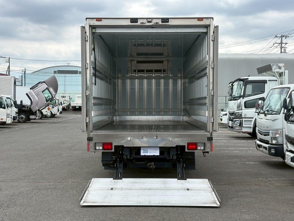 日野 レンジャー 2KG-FD2ABG(2WD)の写真11