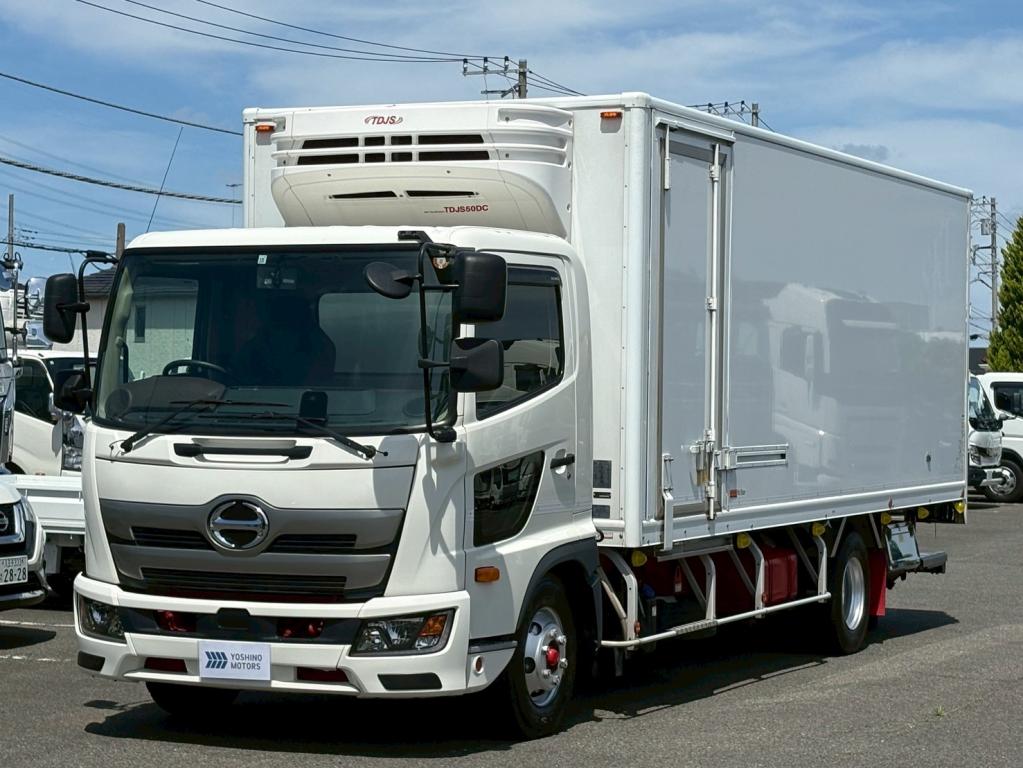 日野 レンジャー 2KG-FC2ABG(2WD)の写真1