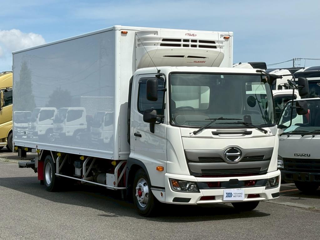 日野 レンジャー 2KG-FC2ABG(2WD)の写真2