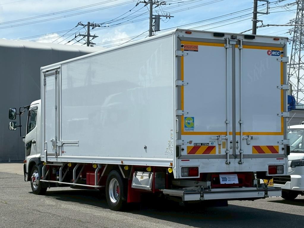 日野 レンジャー 2KG-FC2ABG(2WD)の写真3