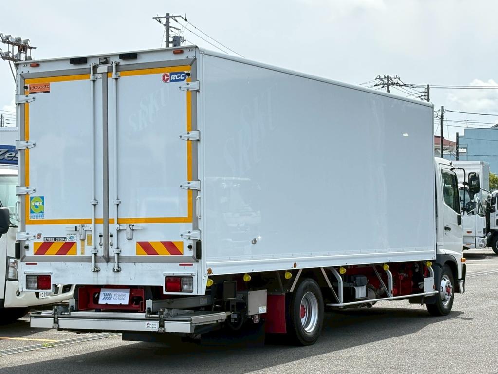 日野 レンジャー 2KG-FC2ABG(2WD)の写真4