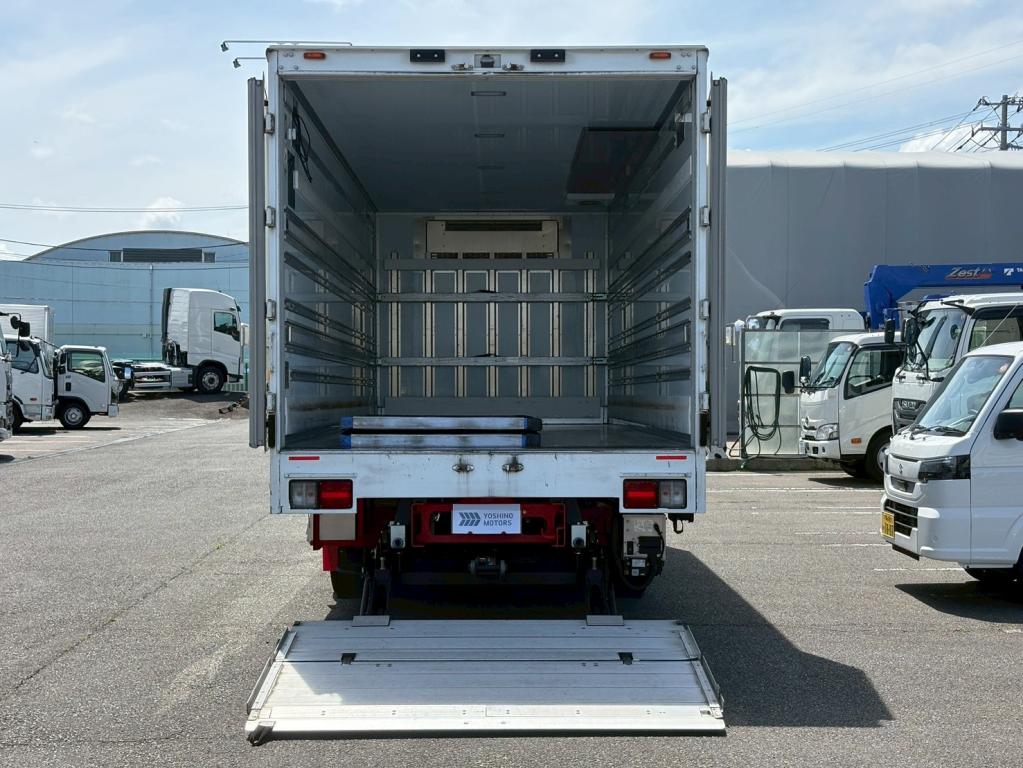 日野 レンジャー 2KG-FC2ABG(2WD)の写真12