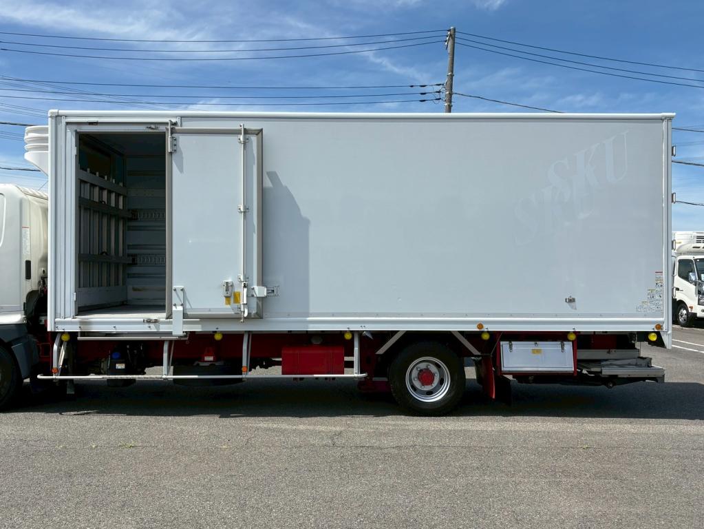 日野 レンジャー 2KG-FC2ABG(2WD)の写真15