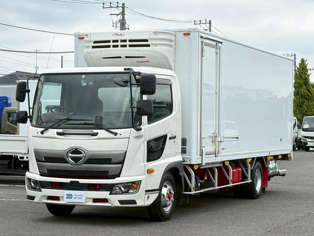 日野 レンジャー 2KG-FC2ABG(2WD)の写真1