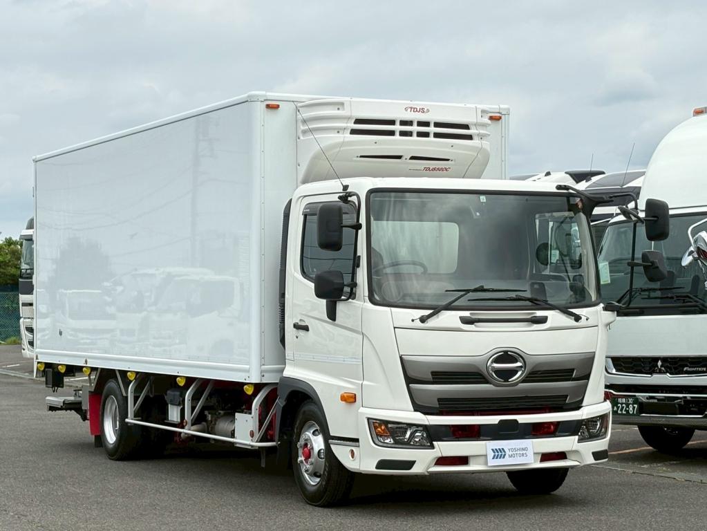 日野 レンジャー 2KG-FC2ABG(2WD)の写真2