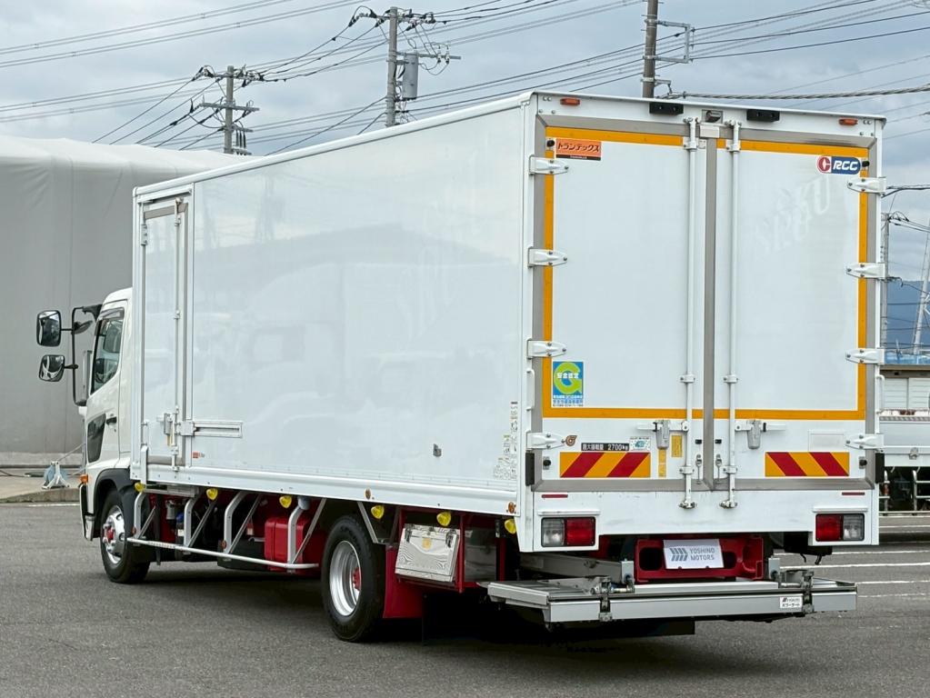 日野 レンジャー 2KG-FC2ABG(2WD)の写真3