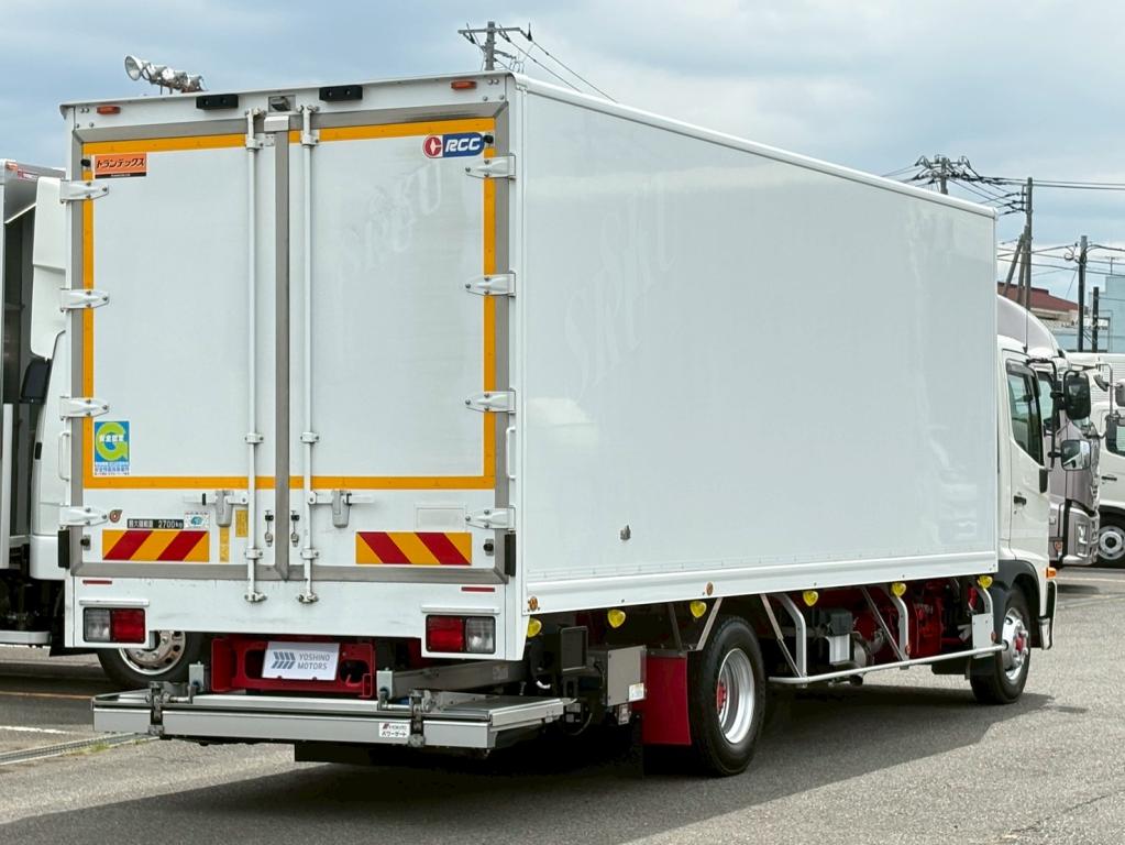 日野 レンジャー 2KG-FC2ABG(2WD)の写真4