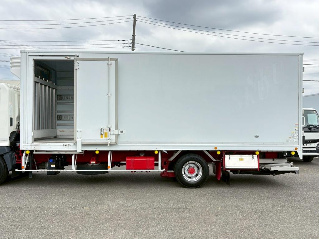 日野 レンジャー 2KG-FC2ABG(2WD)の写真14