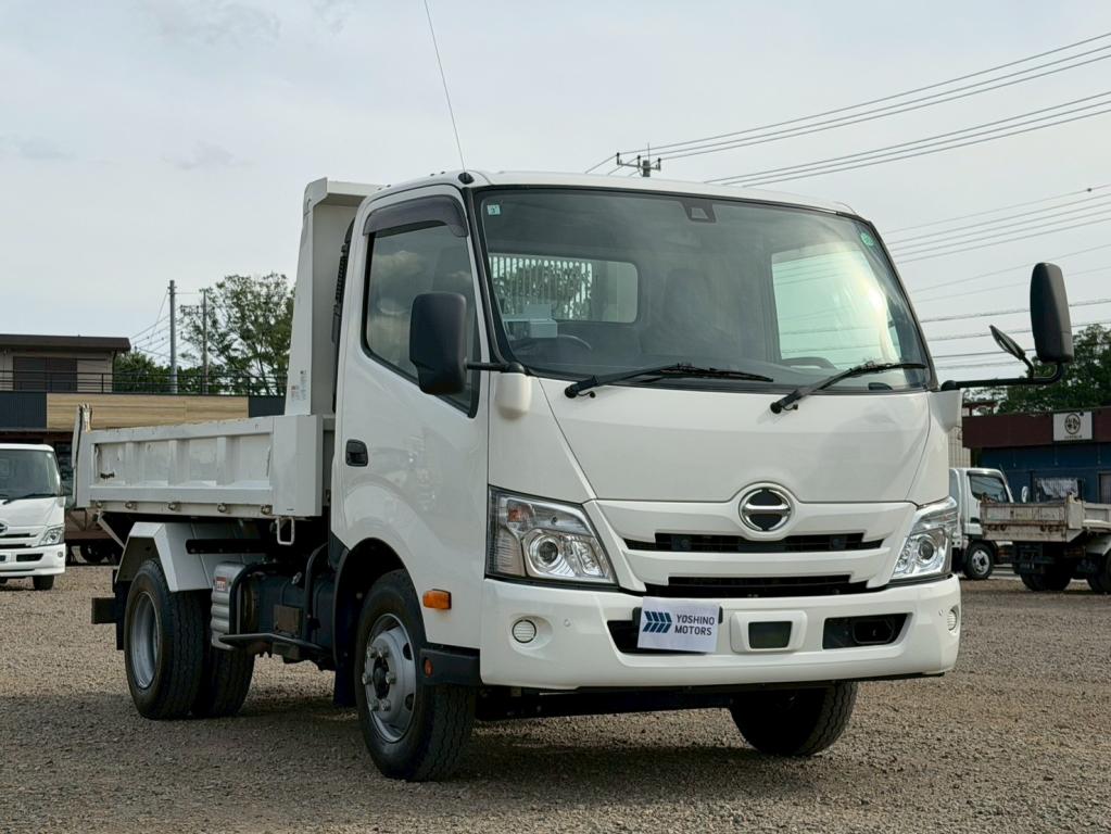 日野 デュトロ 2KG-XZU700X(2WD)の写真2