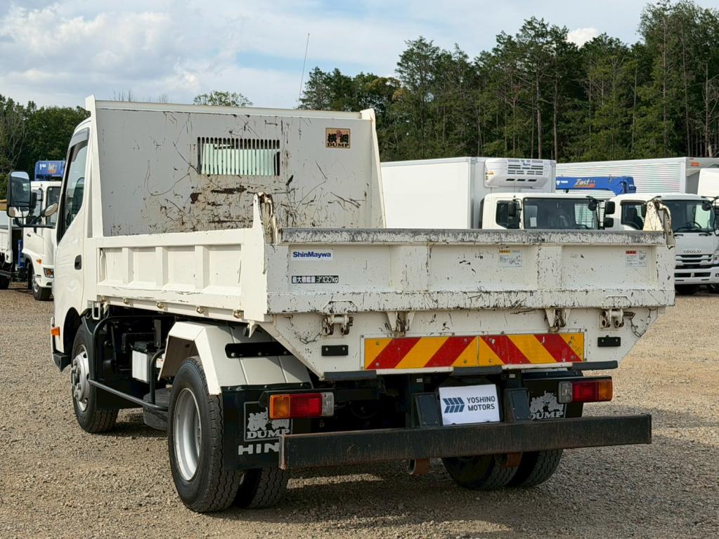 日野 デュトロ 2KG-XZU700X(2WD)の写真3