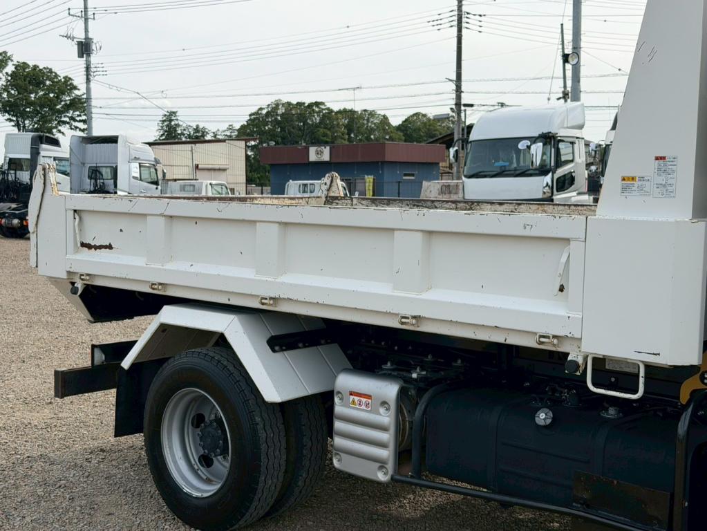日野 デュトロ 2KG-XZU700X(2WD)の写真5