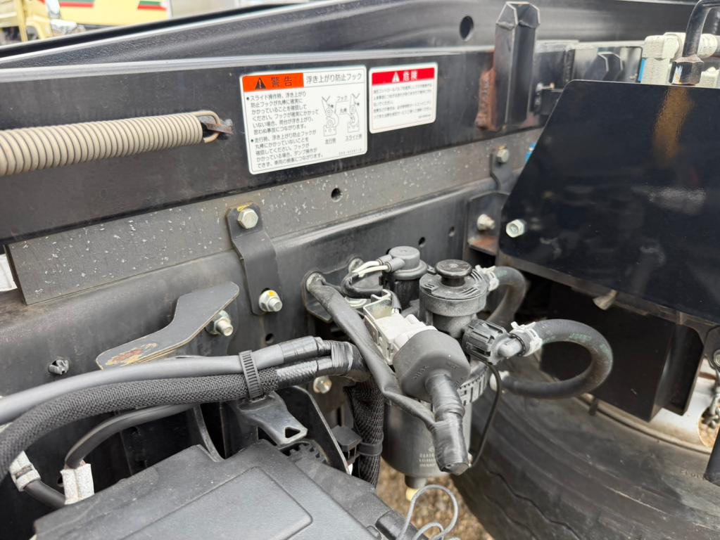日野 デュトロ 2KG-XZU700X(2WD)の写真17