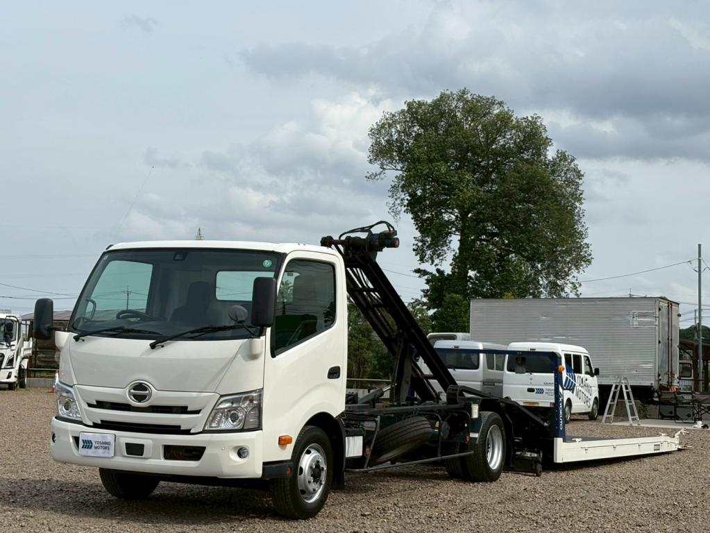 日野 デュトロ 2KG-XZU722M(2WD)の写真1