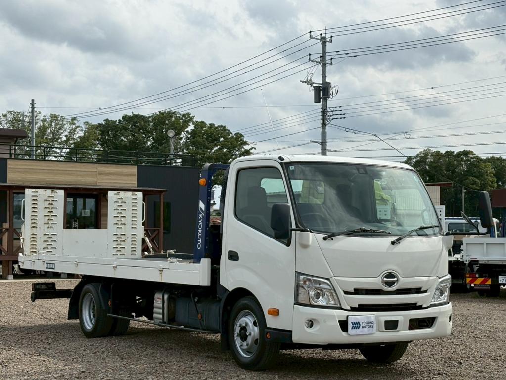 日野 デュトロ 2KG-XZU722M(2WD)の写真2
