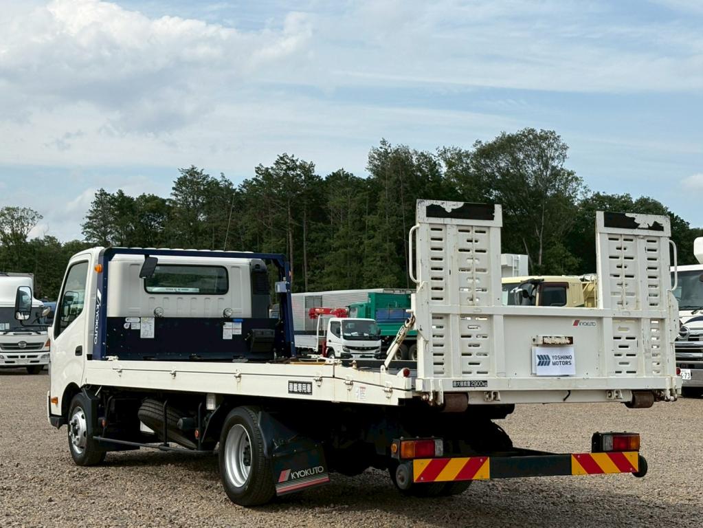 日野 デュトロ 2KG-XZU722M(2WD)の写真3