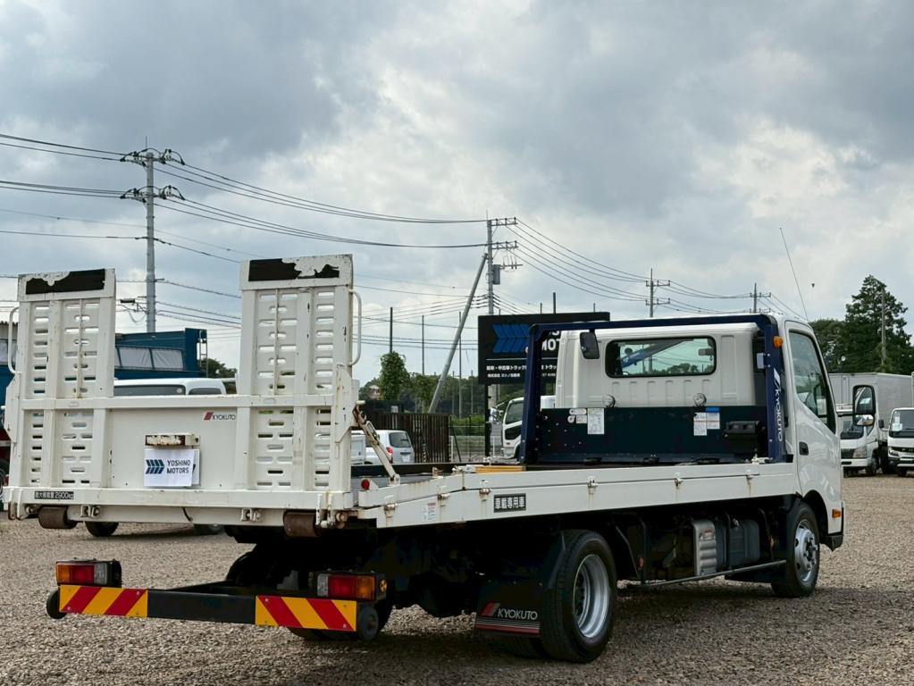日野 デュトロ 2KG-XZU722M(2WD)の写真4