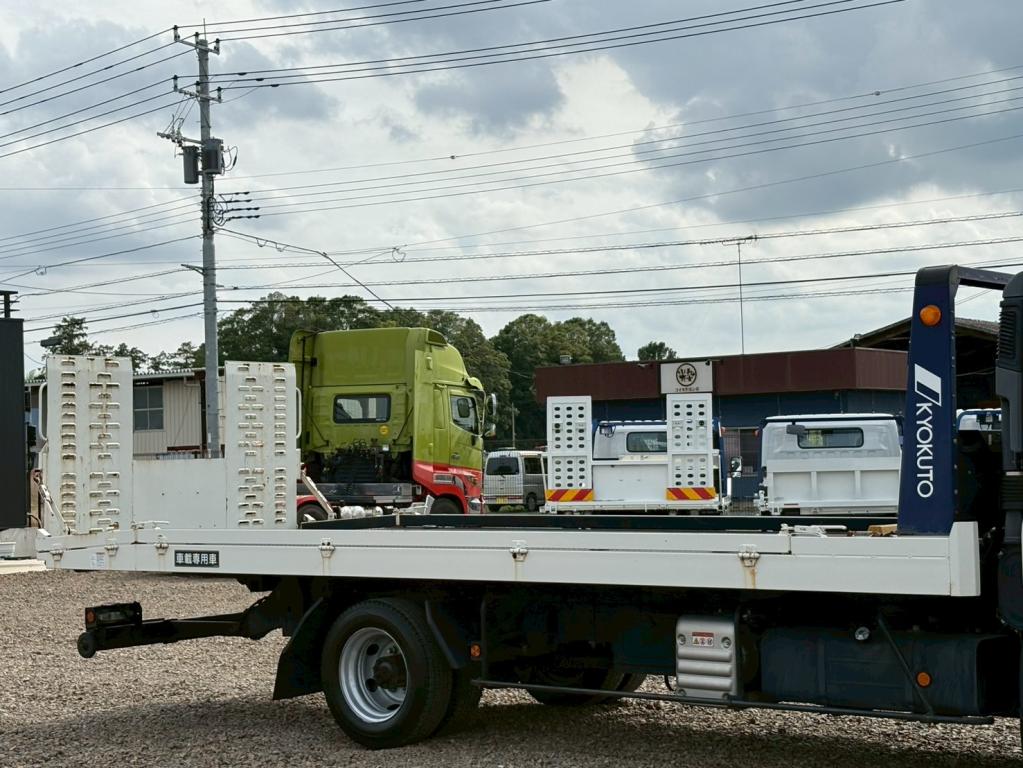 日野 デュトロ 2KG-XZU722M(2WD)の写真5