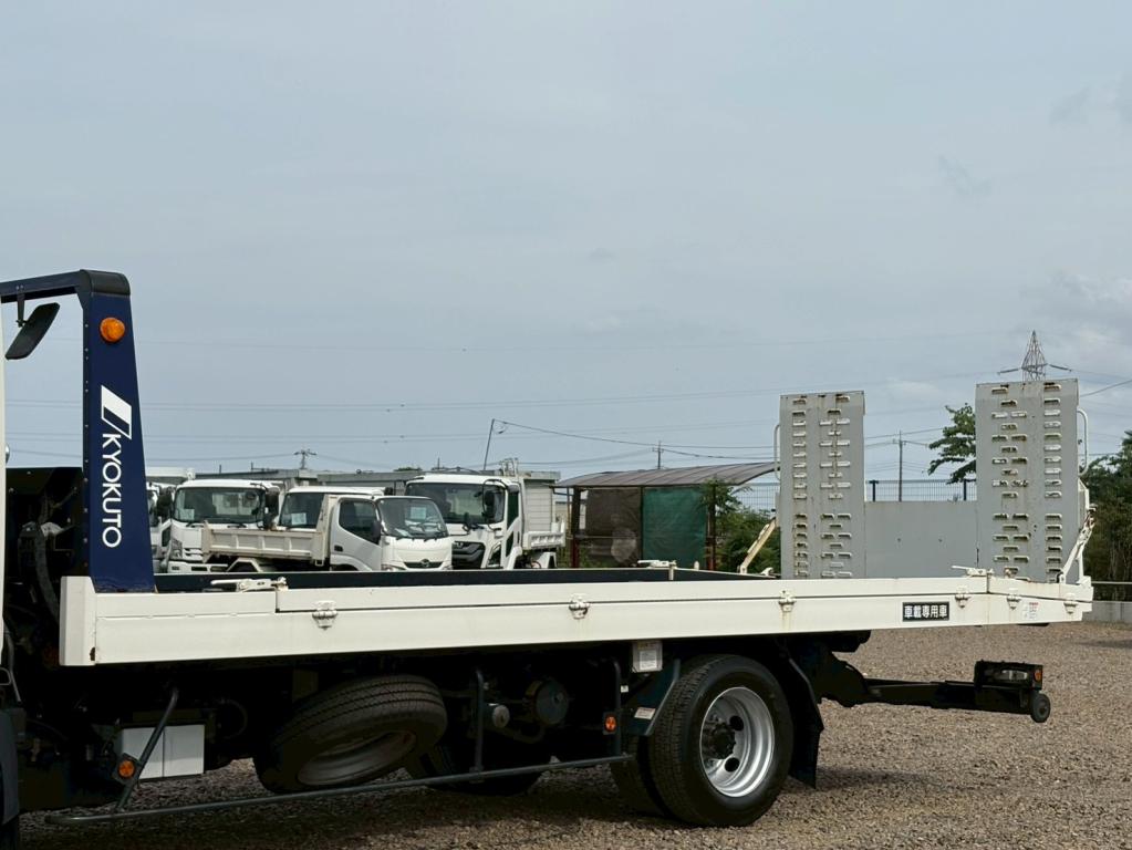 日野 デュトロ 2KG-XZU722M(2WD)の写真6