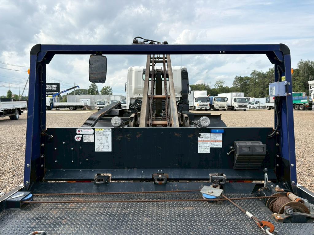 日野 デュトロ 2KG-XZU722M(2WD)の写真7