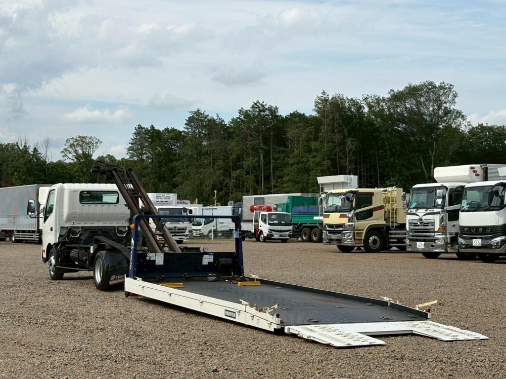 日野 デュトロ 2KG-XZU722M(2WD)の写真11