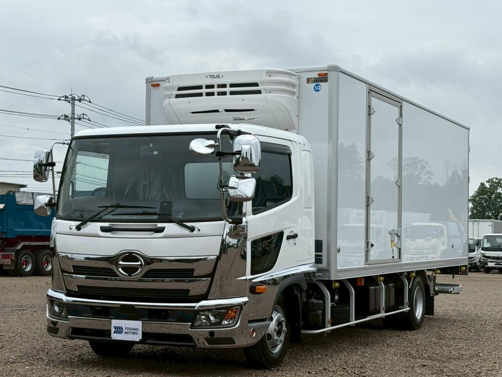 日野 レンジャー 2KG-FD2ABG(2WD)の写真1
