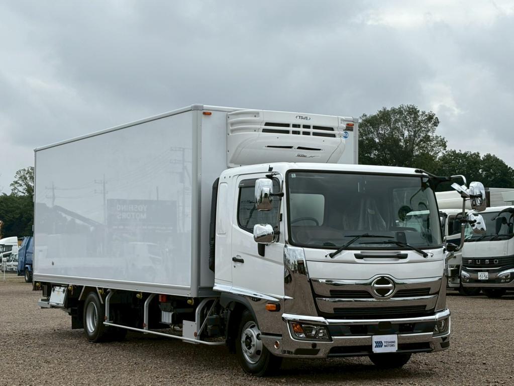 日野 レンジャー 2KG-FD2ABG(2WD)の写真2
