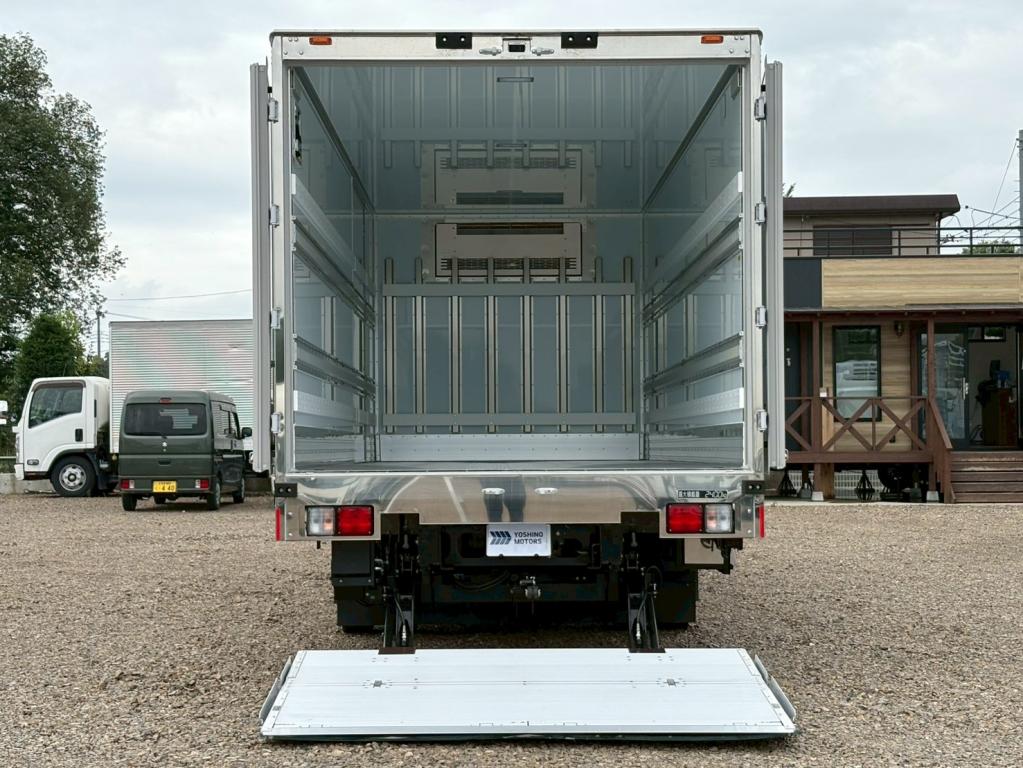 日野 レンジャー 2KG-FD2ABG(2WD)の写真11