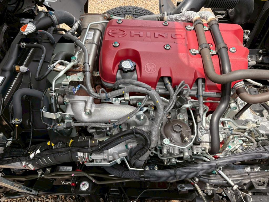 日野 レンジャー 2KG-FD2ABG(2WD)の写真18