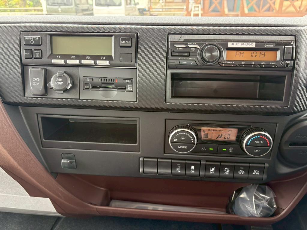 日野 レンジャー 2KG-FD2ABG(2WD)の写真22