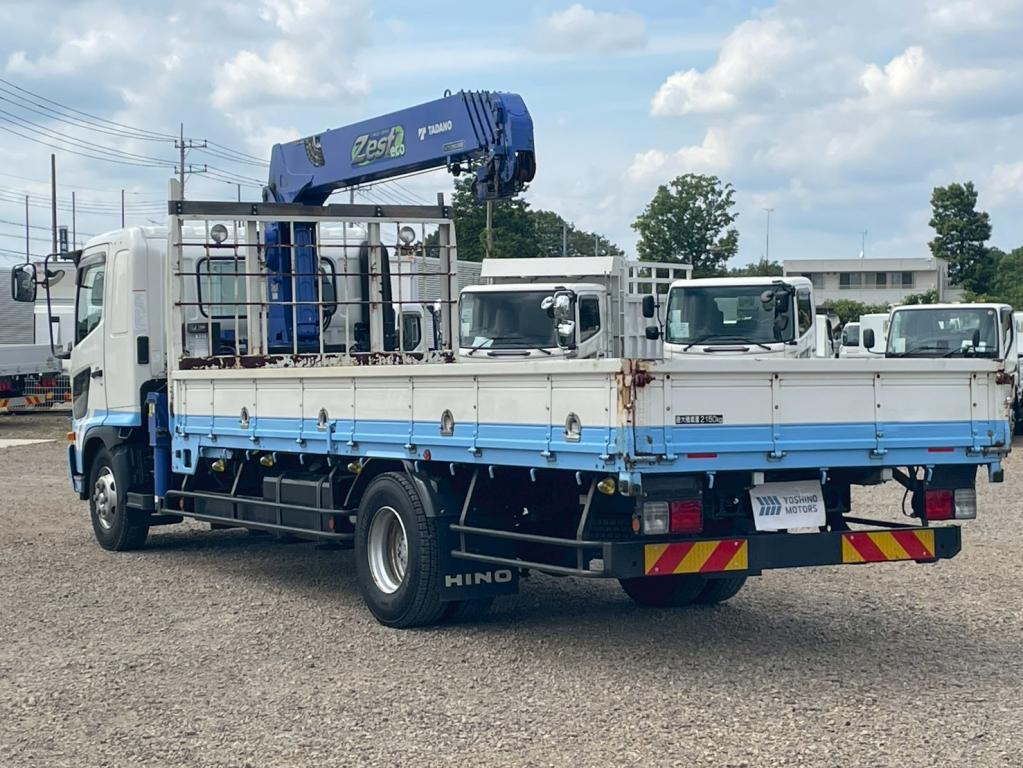 日野 レンジャー 2KG-FD2ABA(2WD)の写真3