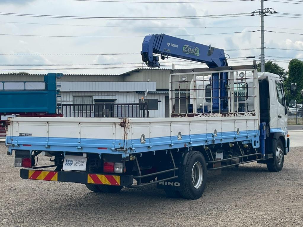 日野 レンジャー 2KG-FD2ABA(2WD)の写真4