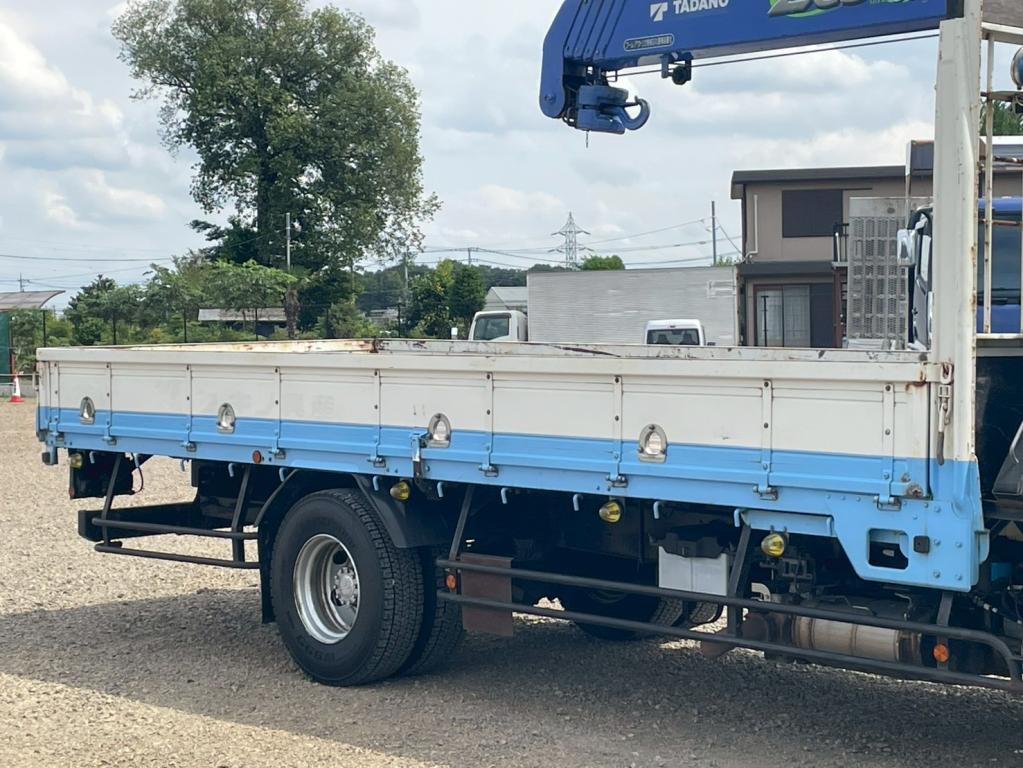 日野 レンジャー 2KG-FD2ABA(2WD)の写真5