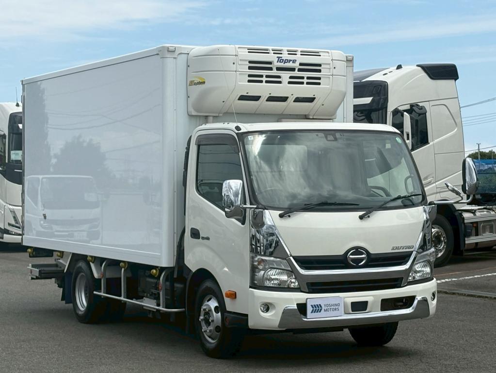 日野 デュトロ TKG-XZU712M(2WD)の写真2