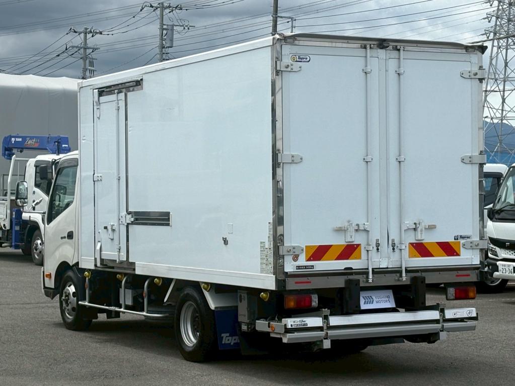 日野 デュトロ TKG-XZU712M(2WD)の写真3