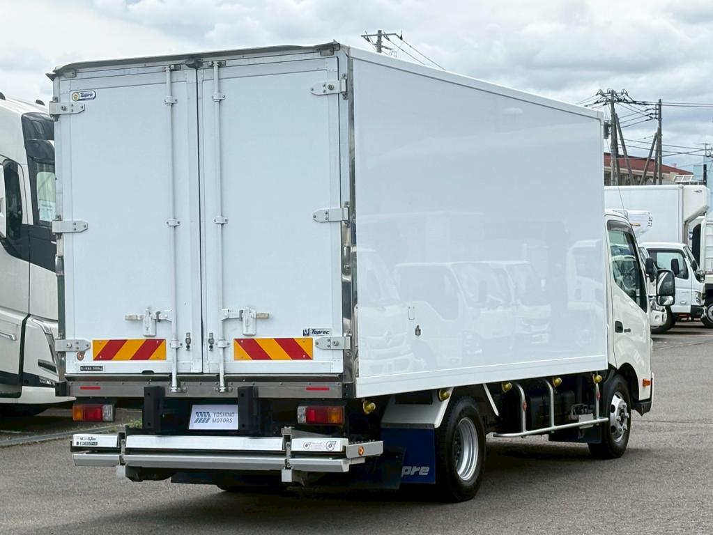 日野 デュトロ TKG-XZU712M(2WD)の写真4