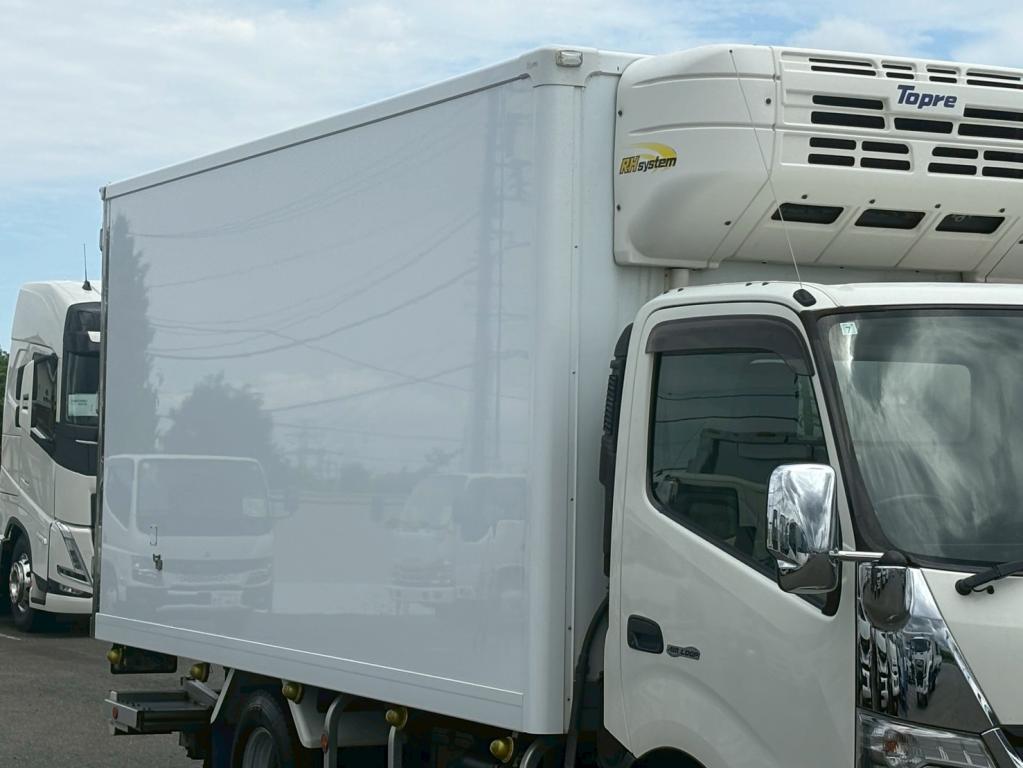 日野 デュトロ TKG-XZU712M(2WD)の写真5