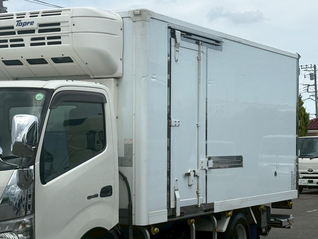 日野 デュトロ TKG-XZU712M(2WD)の写真6