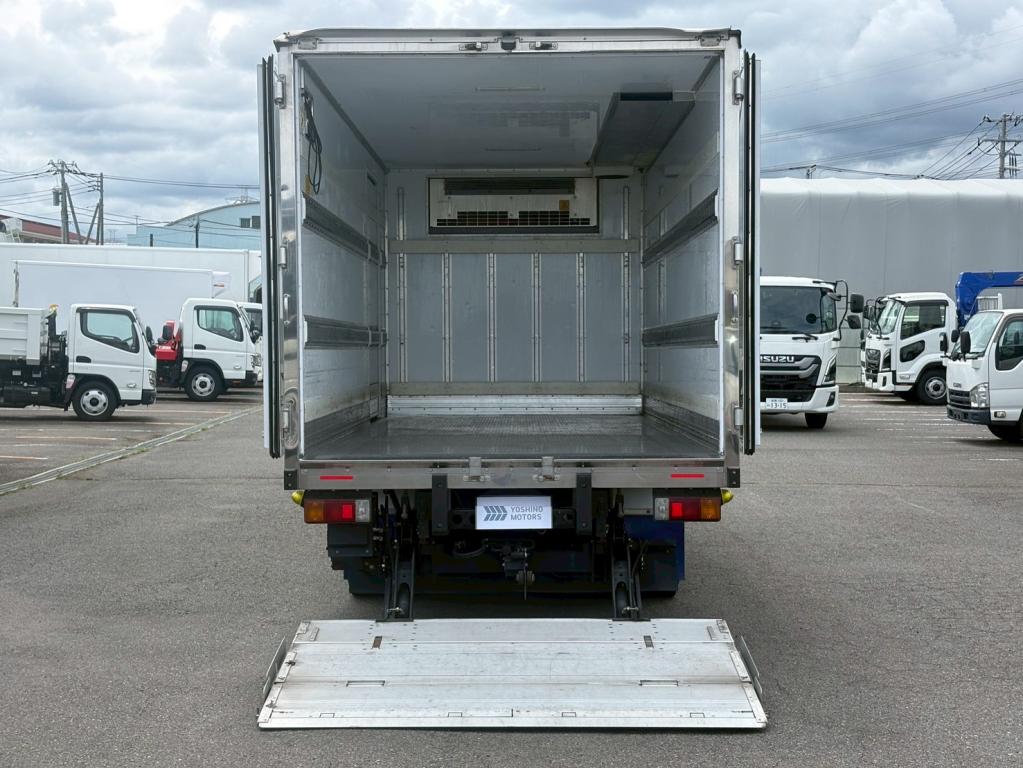 日野 デュトロ TKG-XZU712M(2WD)の写真11