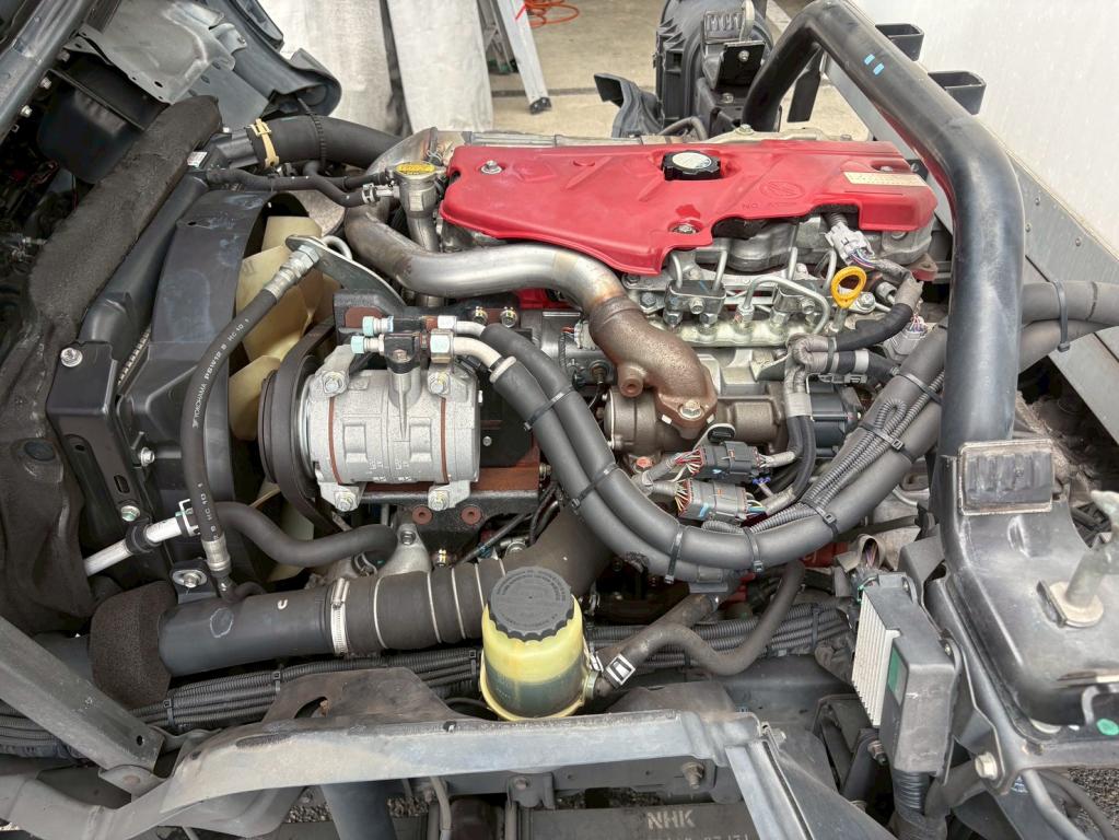日野 デュトロ TKG-XZU712M(2WD)の写真18