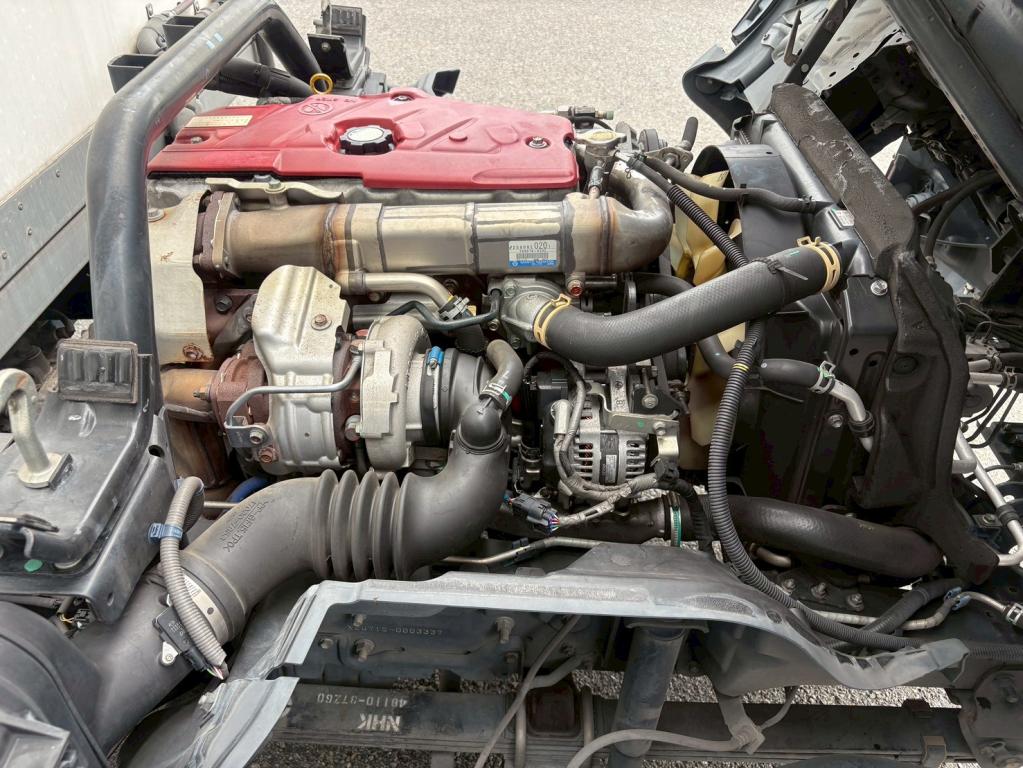 日野 デュトロ TKG-XZU712M(2WD)の写真19