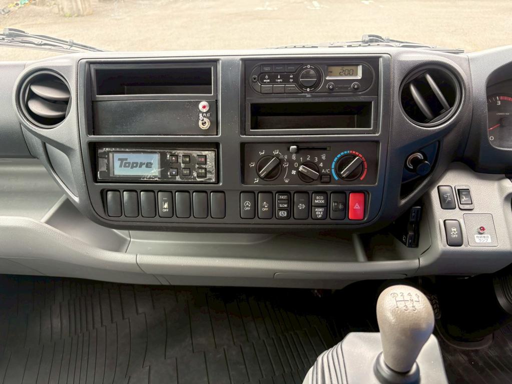 日野 デュトロ TKG-XZU712M(2WD)の写真22