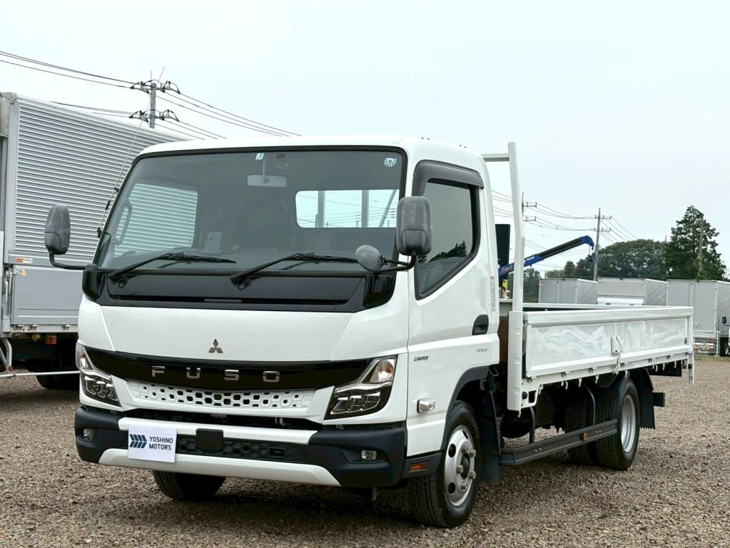 三菱 キャンター 2RG-FEB50(2WD)の写真1