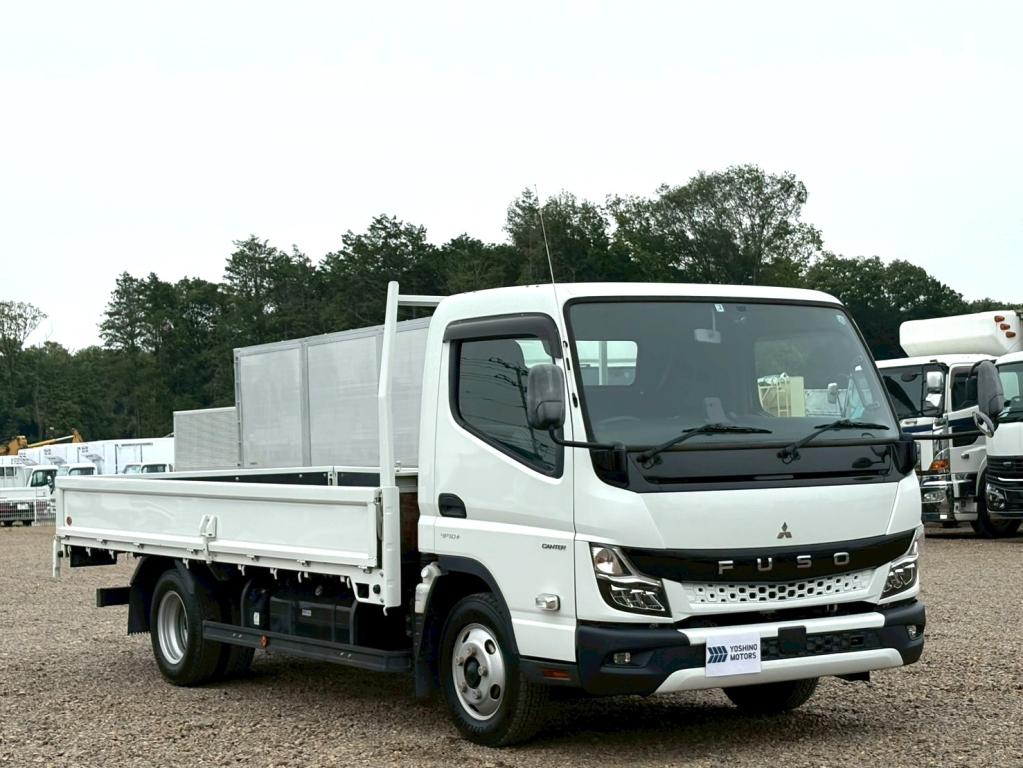 三菱 キャンター 2RG-FEB50(2WD)の写真2